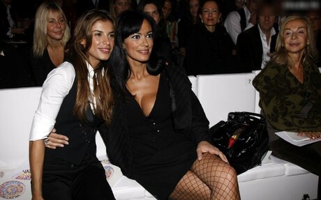 Maria Grazia Cucinotta pornstar adult image