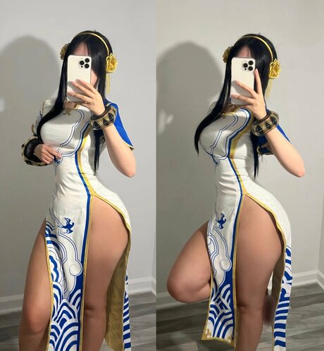 miitofu erotic model picture
