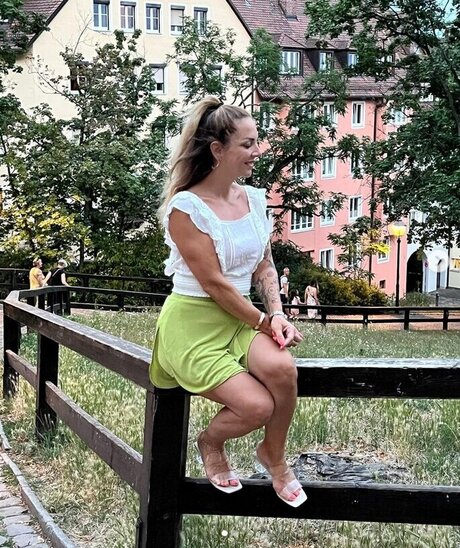 Daniela B chner star nice image
