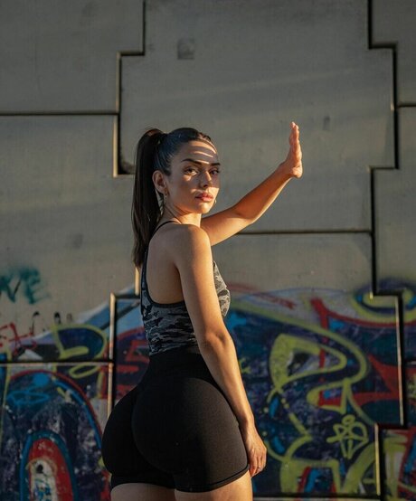 Rocio Gonzalez art actress pictures