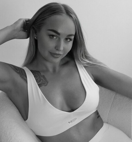 Anna Egorova star exclusive pic