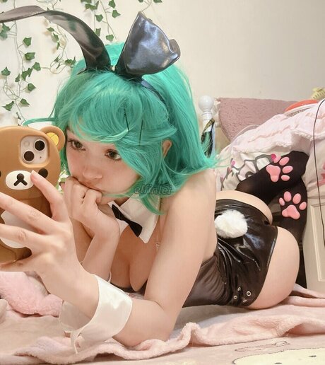 elfinlei naked model pictures