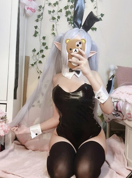 elfinlei nudes model photo
