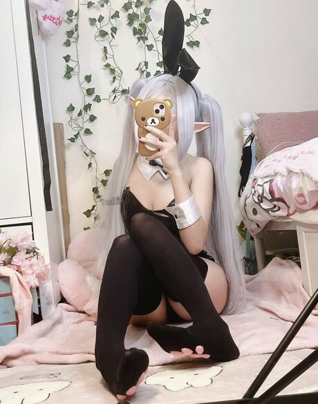 elfinlei beautiful model images