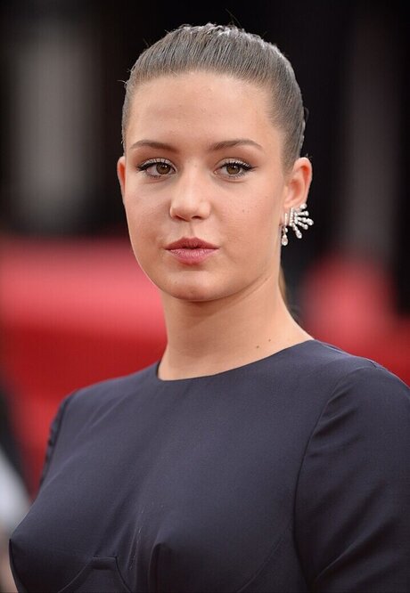 Ad le Exarchopoulos pornstar adult img