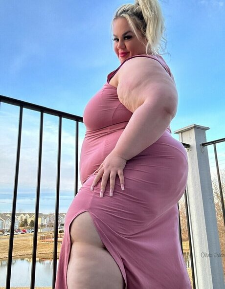 Olivia Jaide BBW oliviajaidebbw oliviajaide perfect model images