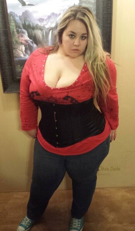 Olivia Jaide BBW oliviajaidebbw oliviajaide model sex picture