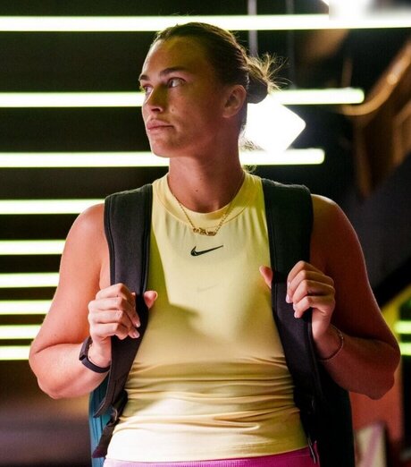 Aryna Sabalenka pornographic actress pictures