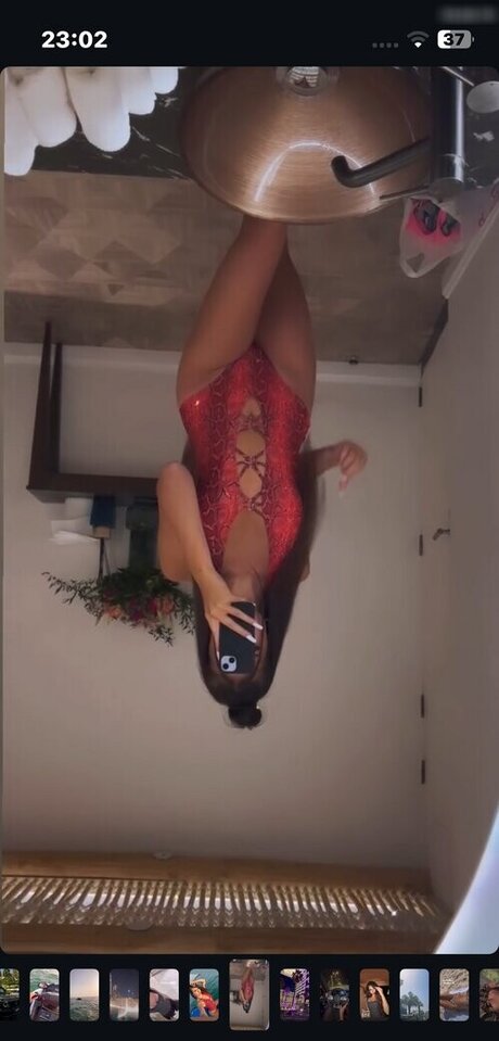 Vanessa Beauty and the Nerd exclusive actress image