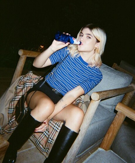 Molly Gallagher star perfect img