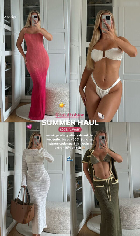 liv yah model nudes image