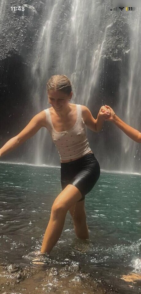 Maria Ludovicaa nudes model pic