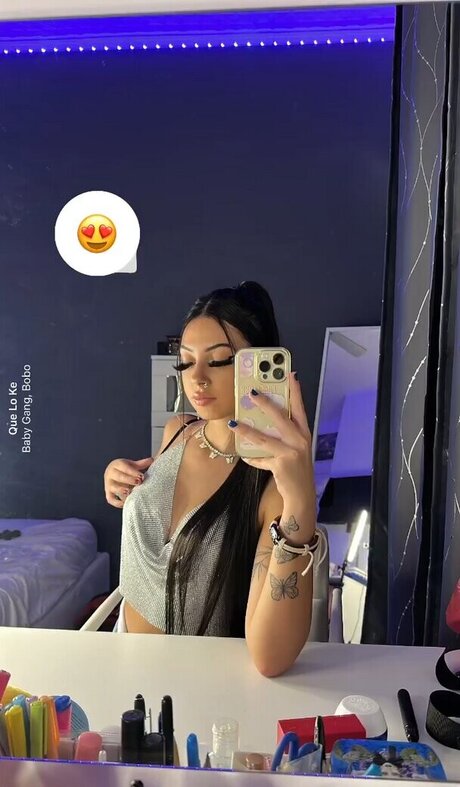 Luna Bufo pornstar nude archive