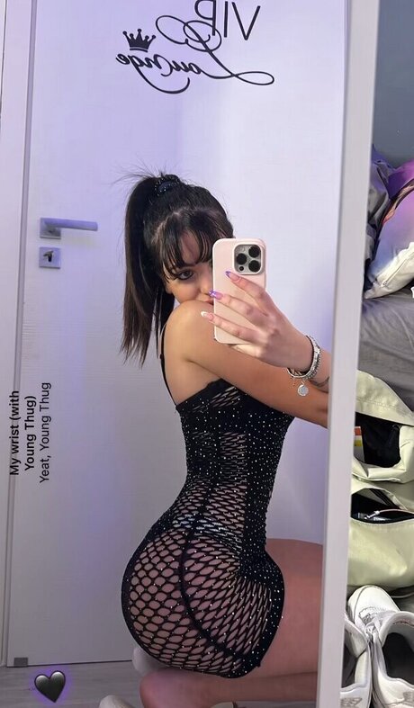 Luna Bufo model sex pic