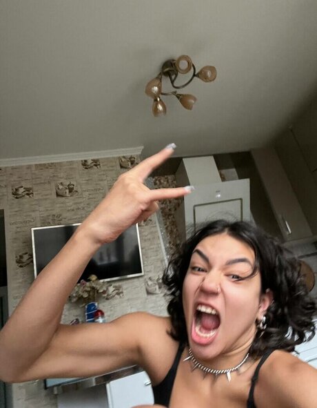 Yashankulova pornstar nude image