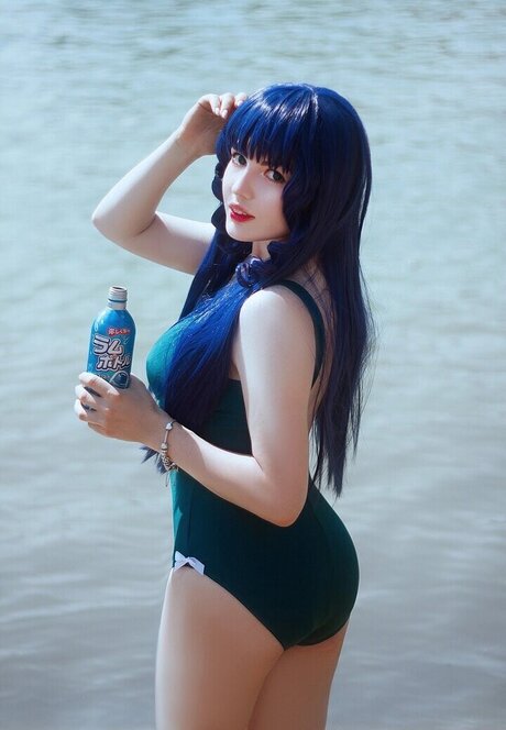 Brounovskoe Cosplay model exclusive gallery