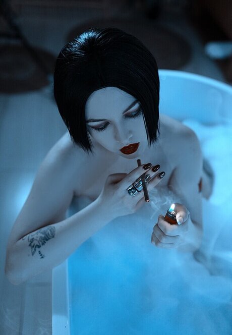 Brounovskoe Cosplay star porn images