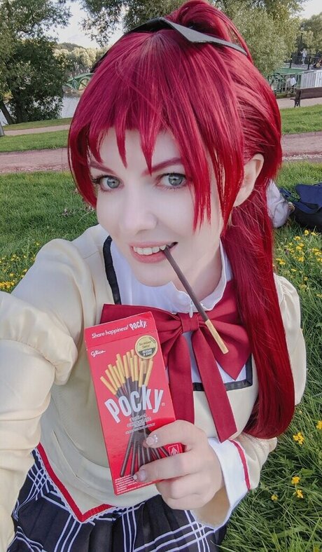 Brounovskoe Cosplay model top photos