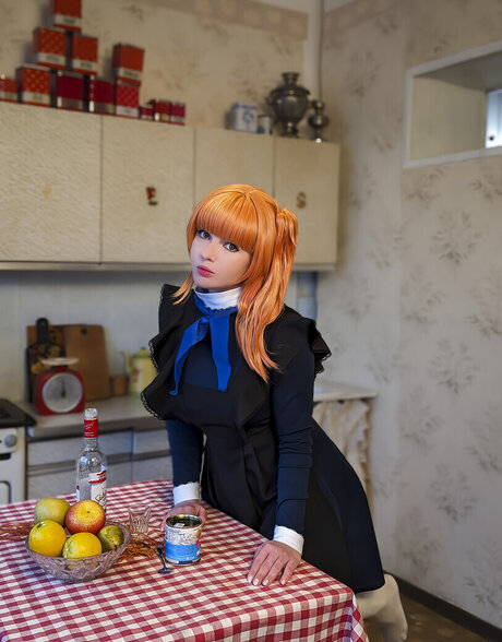 Brounovskoe Cosplay actress gallery