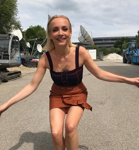 Janin Ullmann star pretty photos