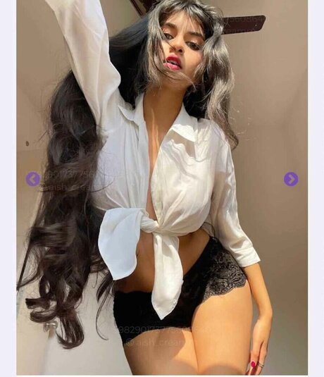 Aishwarya Harishankar pretty pornstar pic