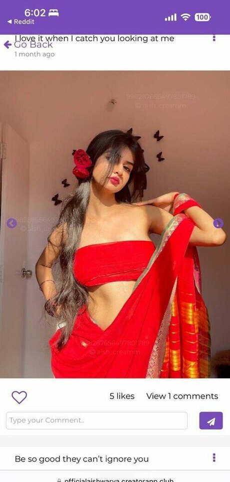 Aishwarya Harishankar star nude img