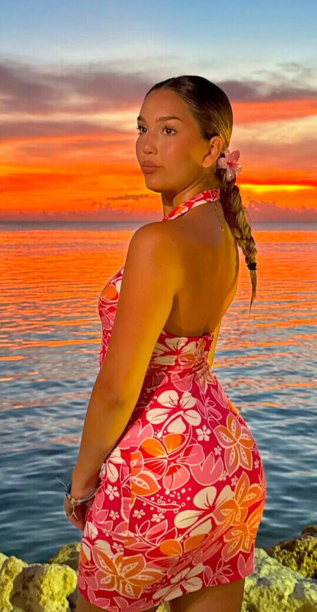 Kyara Maureen pornographic actress pic