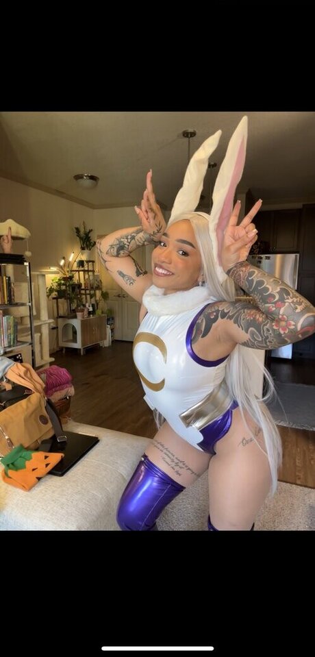 ponytail onlyfans nudes image