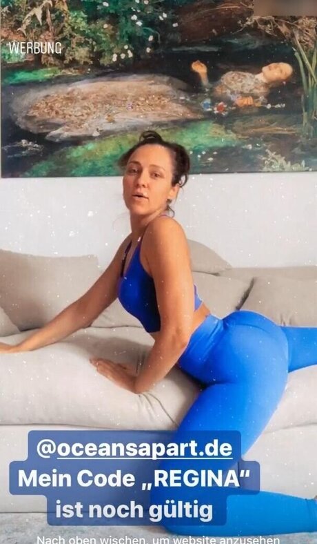 Regina Hixt adult actress photo