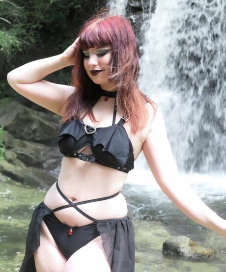 gothbynight model exclusive galleries