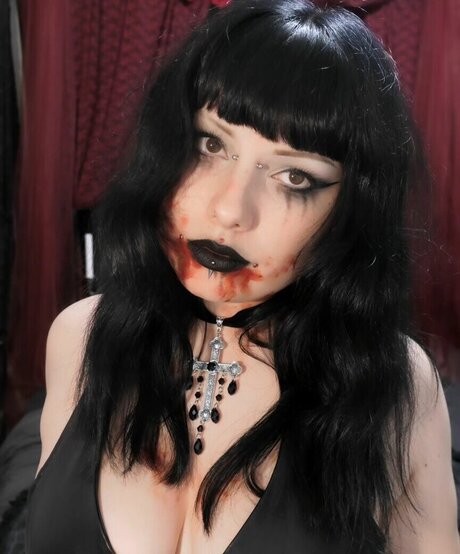 gothbynight pornstar photos
