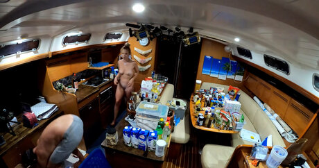 Sailing The Far Side model sex img