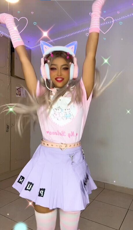Princess Sachiko art model pic