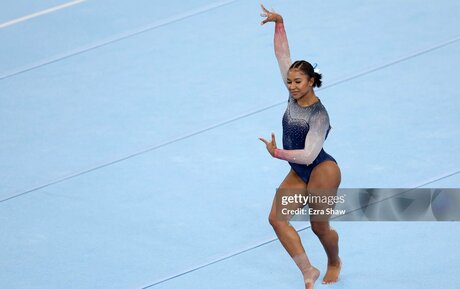 Jordan Chiles hot star img