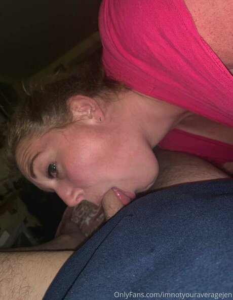 Notyouraveragejen8 model nudes img