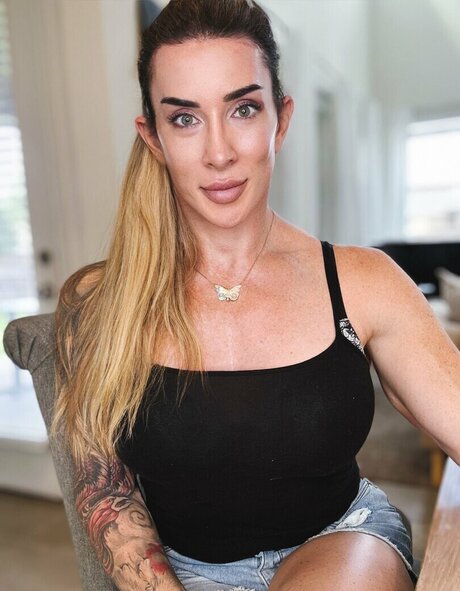 Gabbi Tuft adult star photo