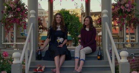 Lauren Graham star best pics