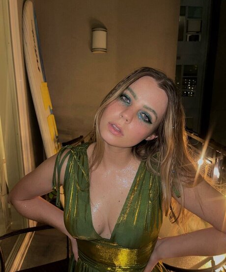 Maya Jenson model high quality photo