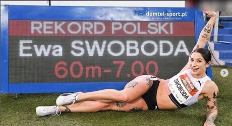 Ewa Swoboda nude star image