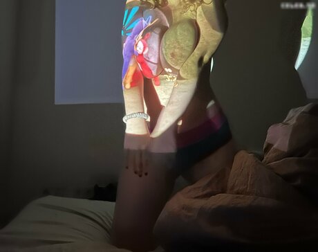 Ineffable Jenna star nude photo