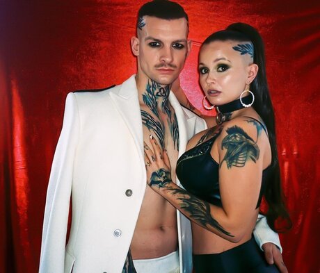 Edith Stehfest erotic star photos