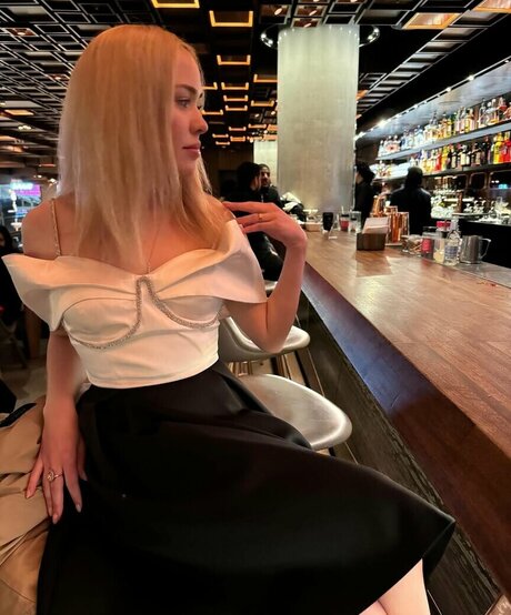 Agnessa Kosogon perfect model photo