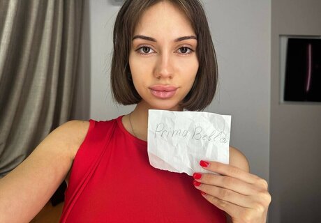 Prima Bella nice model pic