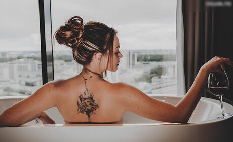 Anne Menden perfect pornstar photos