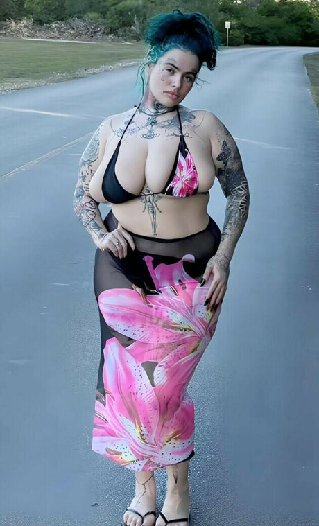Xgabyv pornstar exclusive picture