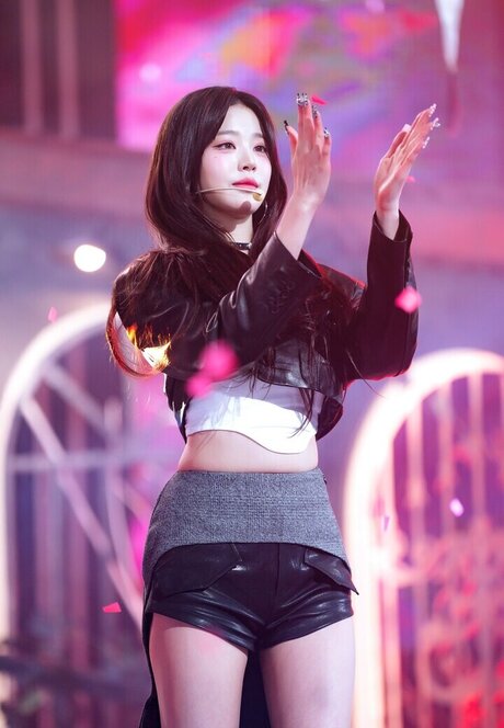 Jang Won young sex model img