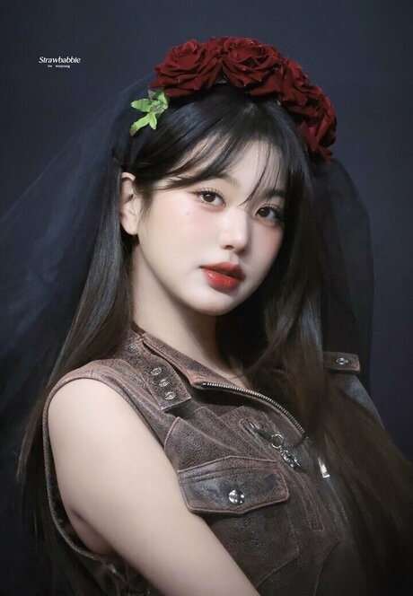Jang Won young art star picture