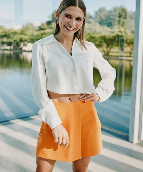 Jana Wosnitza model hd image