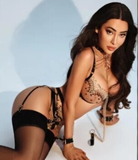 TS Aliyah Rose pornographic star img