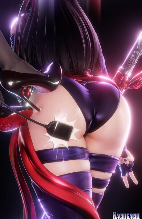 Marvel Rivals model sex picture